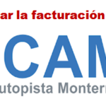 Autopista Monterrey Saltillo, realizar facturación Electronica
