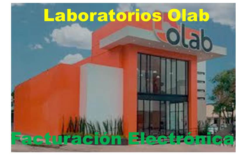 Laboratorios Olab