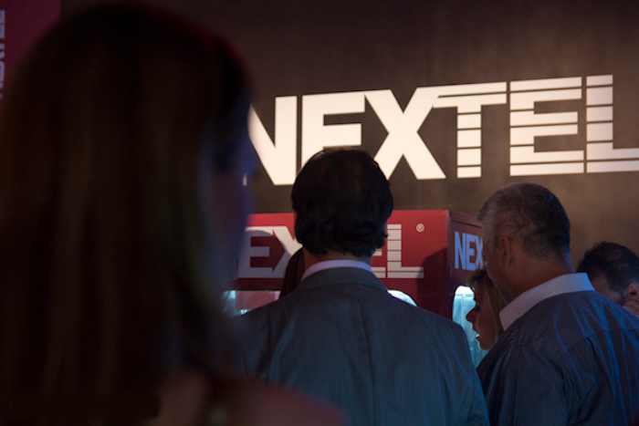 Factura electrónica de Nextel