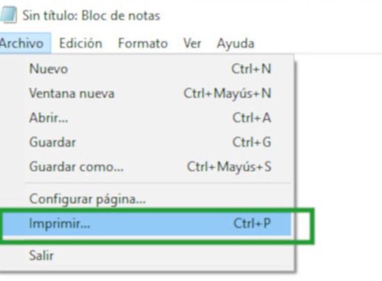 Factura electrónica de ControlNet