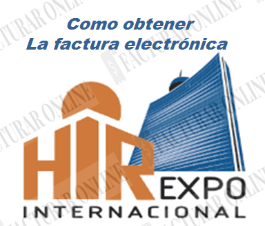 Hir expo internacional