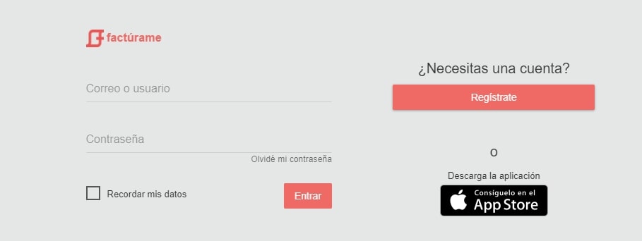Registro Autozone