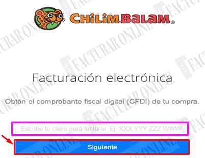 recuperar factura electronica