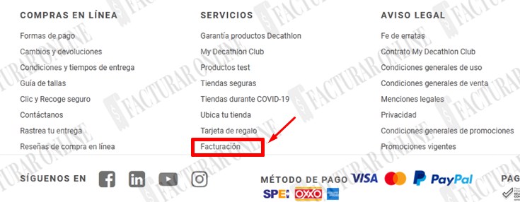 Tiendas Decathlon