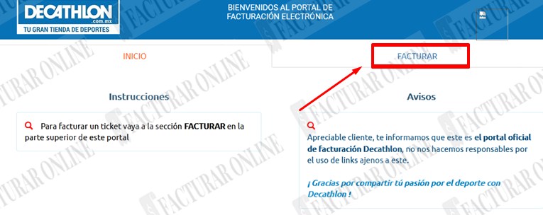 plataforma de facturacion electronica