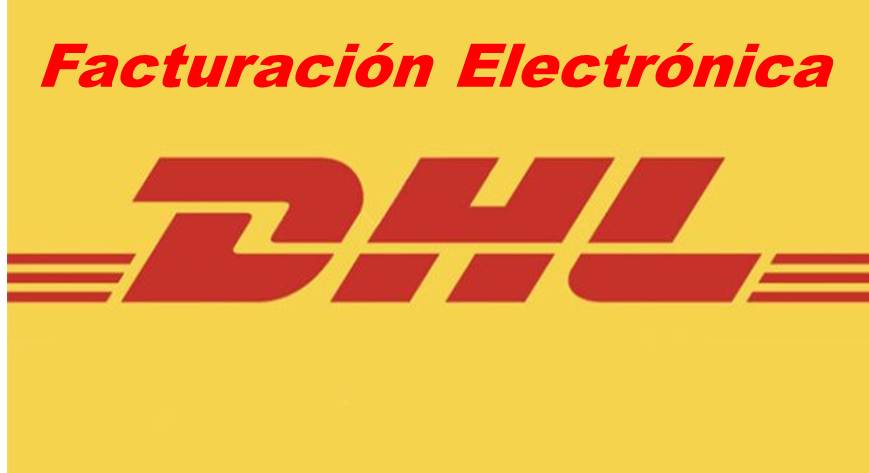 Paquetería DHL