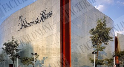 El Palacio de Hierro
