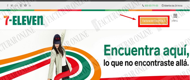 Tiendas 7-eleven