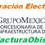 FacturaOibsa – Concesionaria de Infraestructura del Bajío