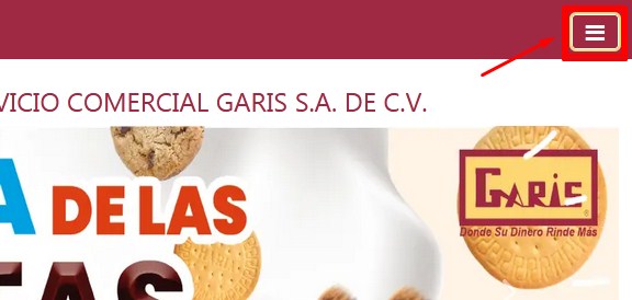 Tiendas Garis
