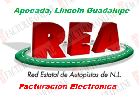 REA, Apocada, Lincoln, Guadalupe