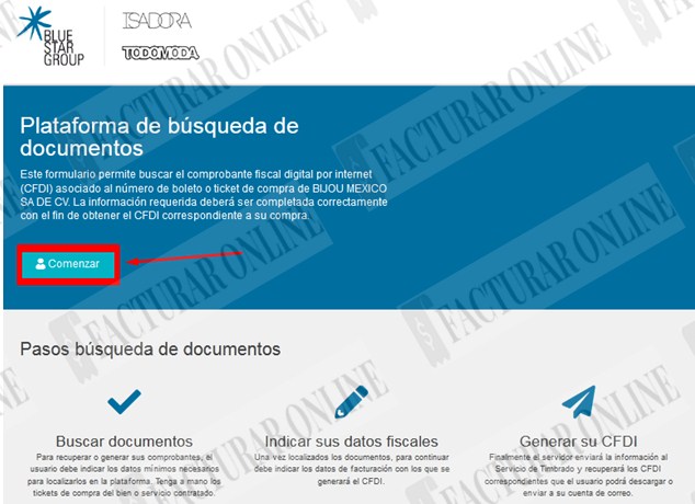 tiendas todomoda
