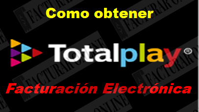 Facturar TotalPlay