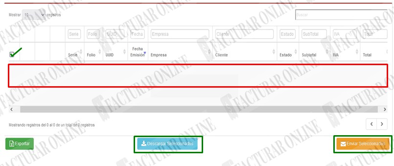 descargar factura de tren Suburbano