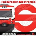 tren suburbano